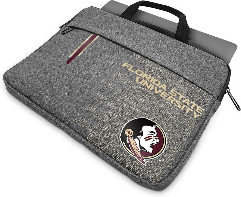 SOAR NCAA Unisex 13 Inch Laptop Sleeve - Image 1